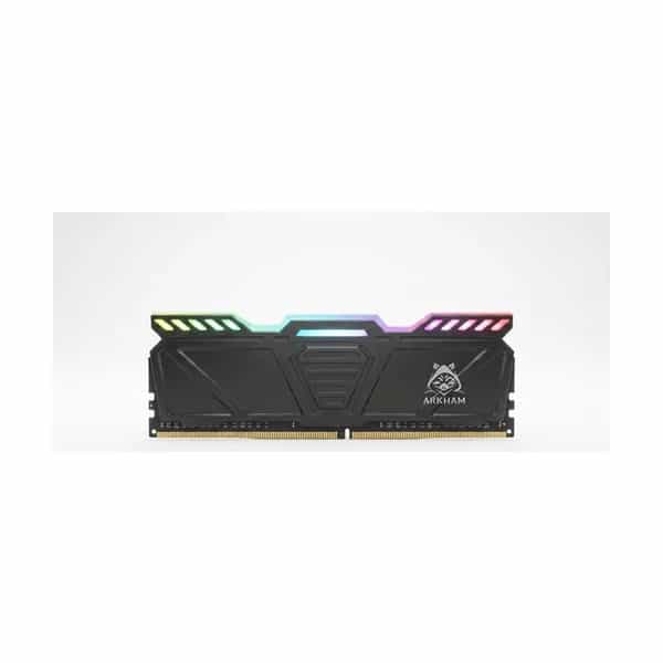 Memoria DDR4 16GB Arkham 3200MHZ Black RGB