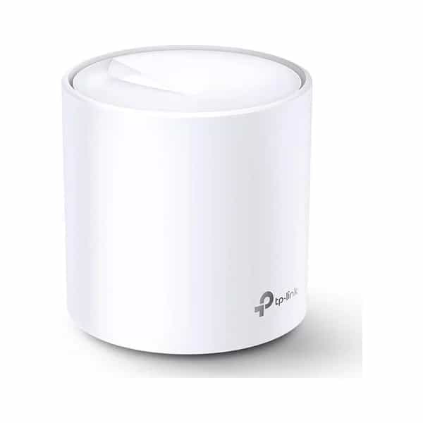 Sistema Wi-Fi 6 Mesh TP-Link Deco X20 AX1800 pack de 1 unidad