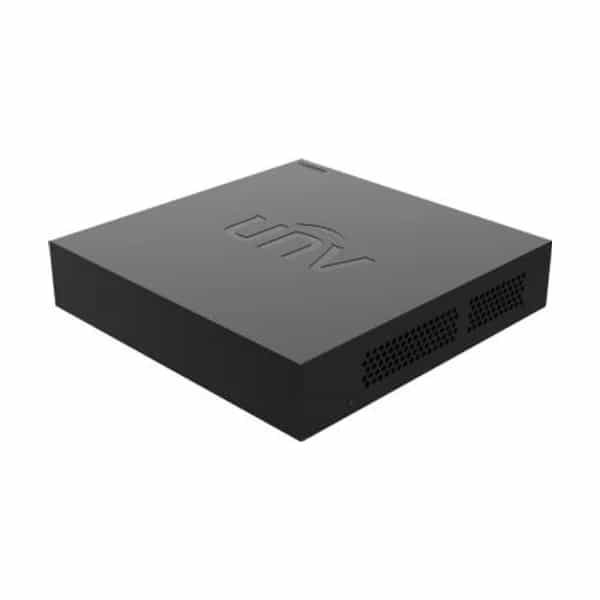 DVR Uniview XVR 8 canales 1 HDD 1U XVR301-08F