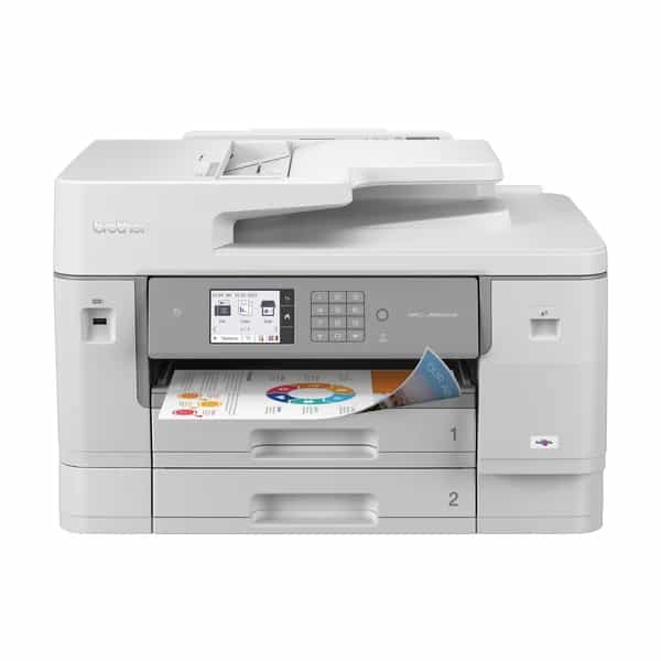 Impresora multifunción Brother MFC-J6955DW 30PPM WIFI Fax A3