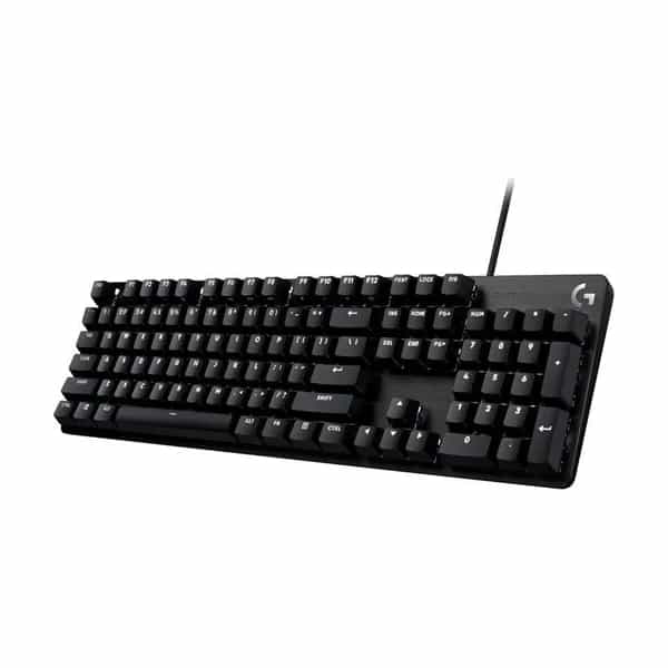 Teclado mecánico Logitech G413 SE retroiluminado USB negro 920-010433