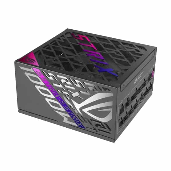 Fuente 1000W Asus 80 Plus Rog Strix 1000P Platinum