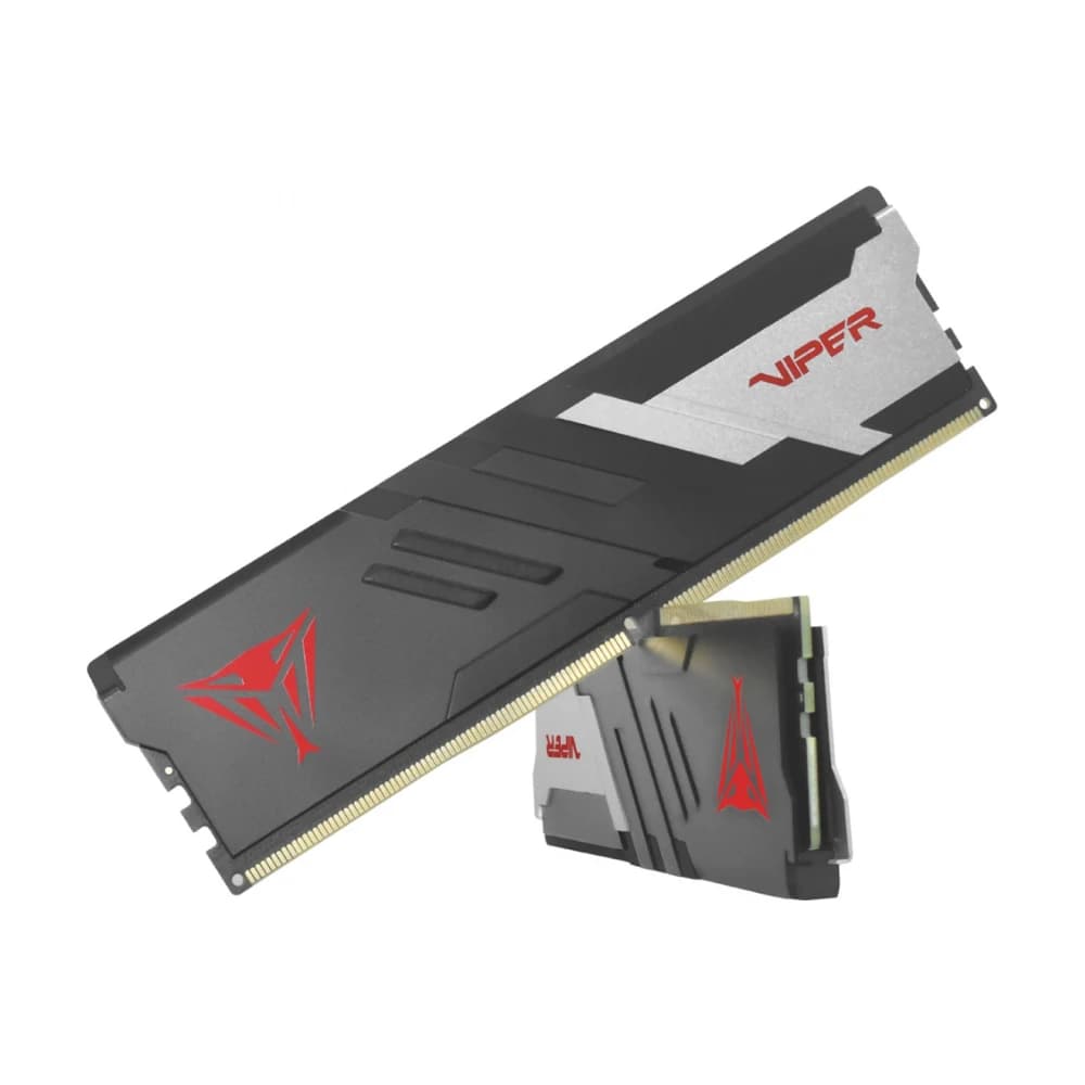 Memoria RAM Patriot Viper Venom DDR5 16GB 6000MT/s CL36 Black PVV516G600C36K PE001183