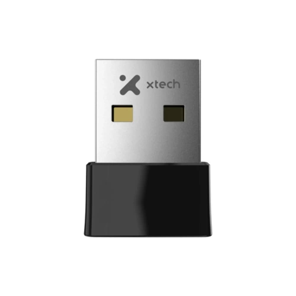 Adaptador USB nano inalámbrico XTech AC XTC-600