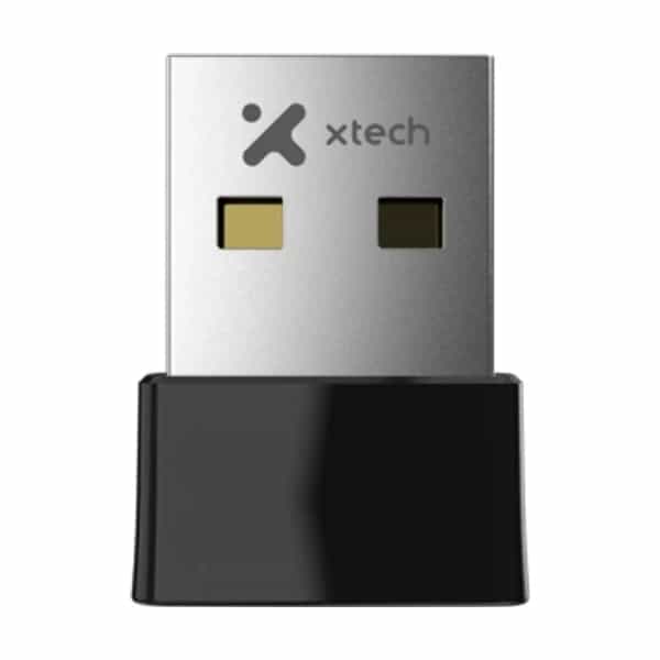Adaptador USB nano inalámbrico XTech AC XTC-600