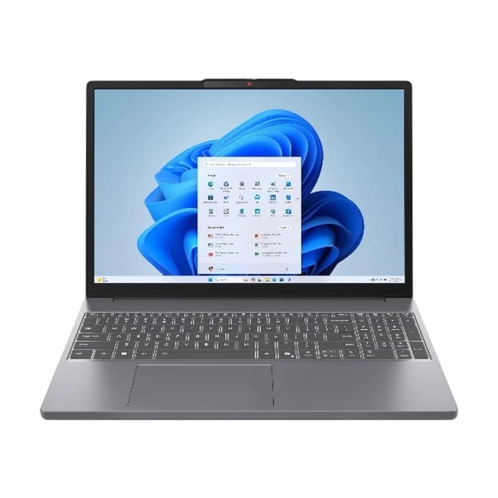 Notebook Lenovo IdeaPad Slim 3 15IRH10 15.3" Core i5-13420H 8GB SSD 512GB sin SO Gris