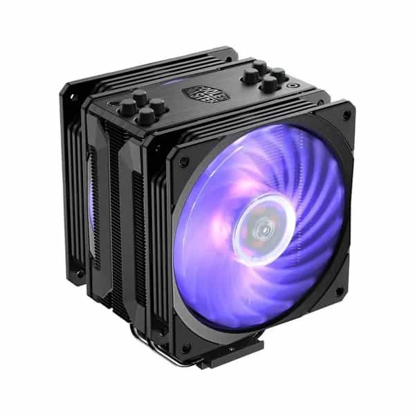 CPU Cooler Coolermaster Hyper 212 Black