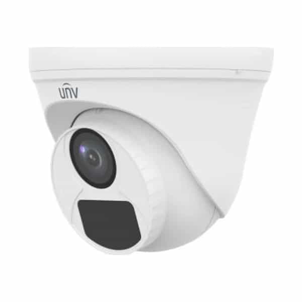 Cámara turret analógica Uniview 2MP 2.8mm IR UAC-T112-F28