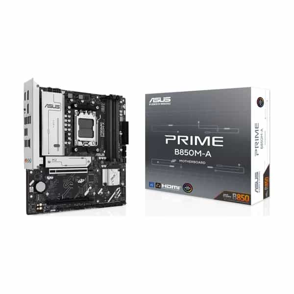 Motherboard ASUS PRIME B850M-A AM5 DDR5