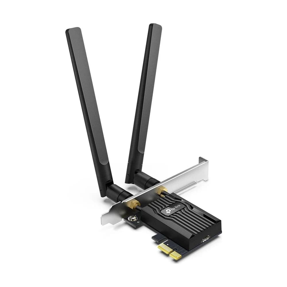 Placa Red Pci-E Tp-Link Archer TX55E WIFI 6 Blueto