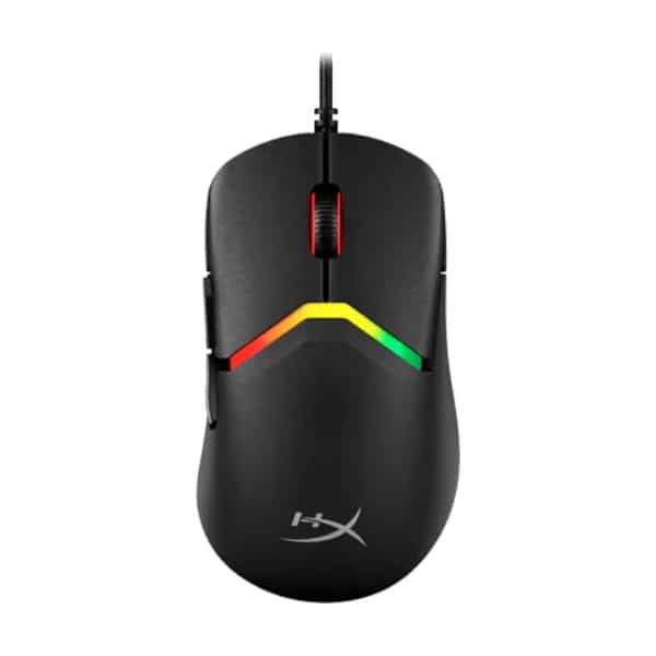 Mouse HyperX PulseFire Saga Black