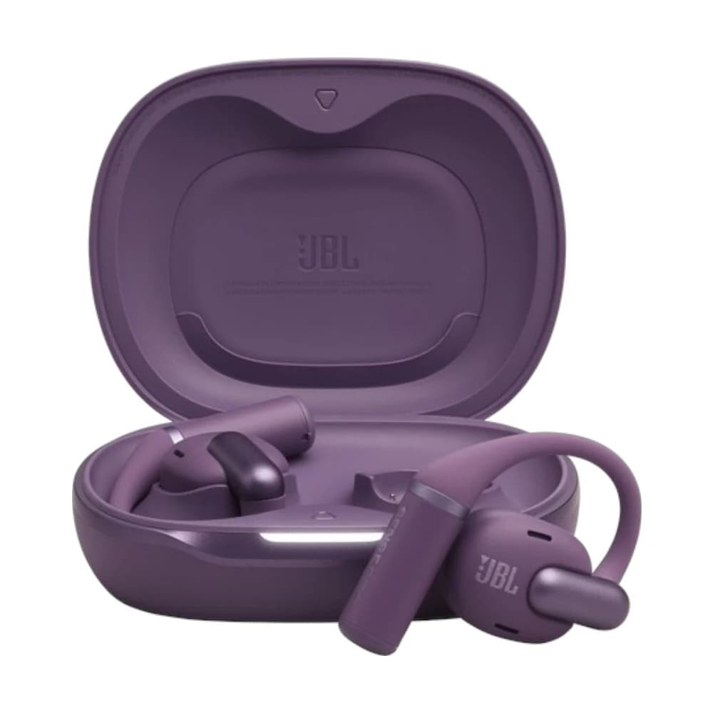 Auriculares open-ear JBL Sense Pro OpenSound violeta JBLSENSEPROPURAM