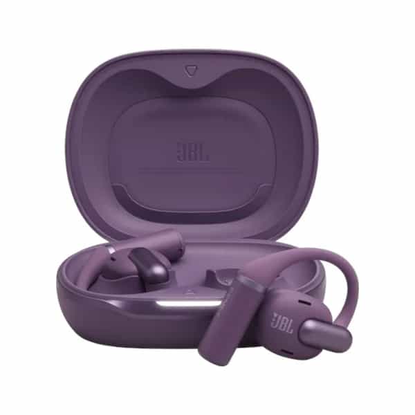 Auricular JBL Sense Pro Open Sound Violeta