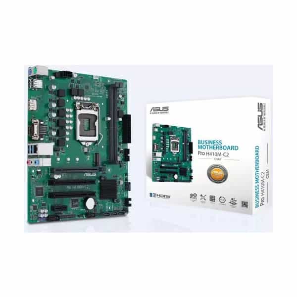 Motherboard ASUS PRO H410M-C2/CSM LGA1200