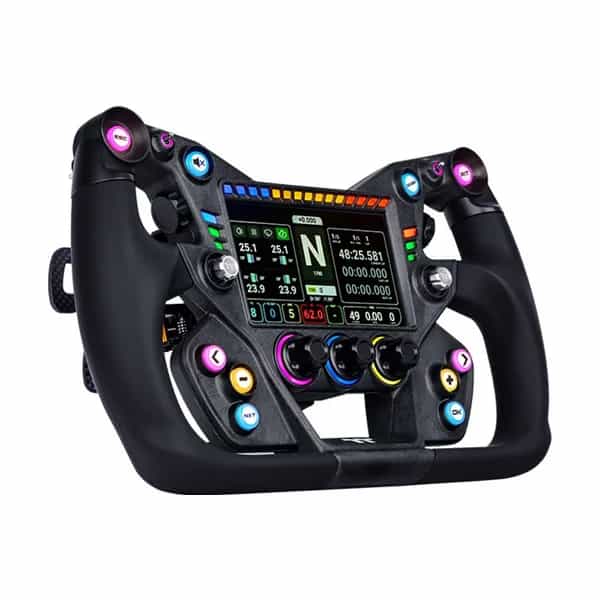 Simulador Thermaltake Volante Premium XRW-G1 GT Pantalla Touch Display