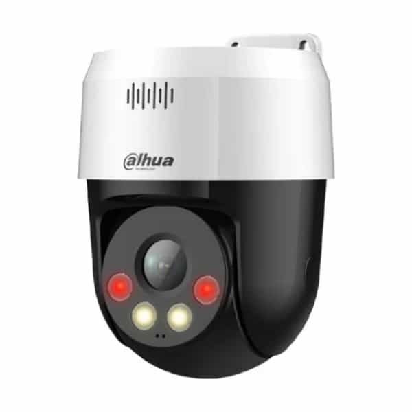 Cámara IP Dahua Speed Dome PT 5MP 2.8 IP66 DL Mic SD