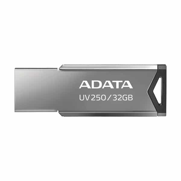 Pen Drive ADATA UV250 32GB USB 2.0 Metal