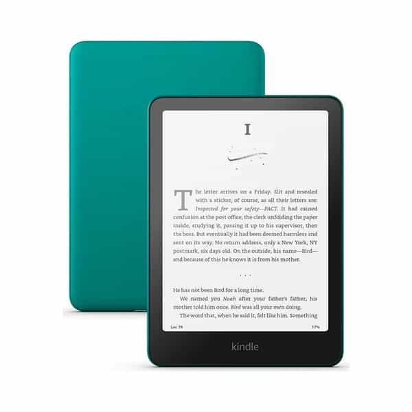 Kindle Amazon Paperwhite 2024 16gb verde 7" B0CFPHV9ZN