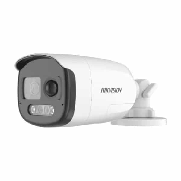 Cámara bullet analógica Turbo HD de 2MP Hikvision DS-2CE12DF3T-PIRXOS