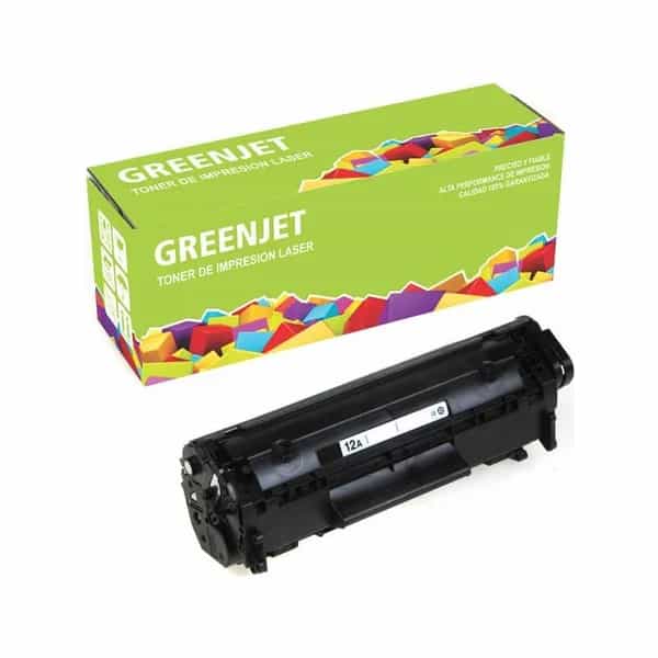 Toner Brother Alternativo GG 126 Ce310 Negro P Cp1025200 Mfp M176M177 Nt-Gc310350Bk