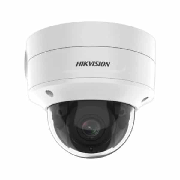 Cámara IP minidomo Hikvision DS-2CD2726G2-IZS (D) 2MP varifocal 2.8-12mm