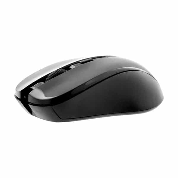 Mouse inalámbrico XTech XTM-300 óptico 1200 DPI Black
