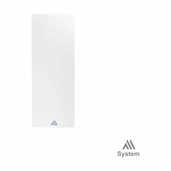 Módulo expansor inalámbrico de relé programable y zona Paradox PGMZ1M