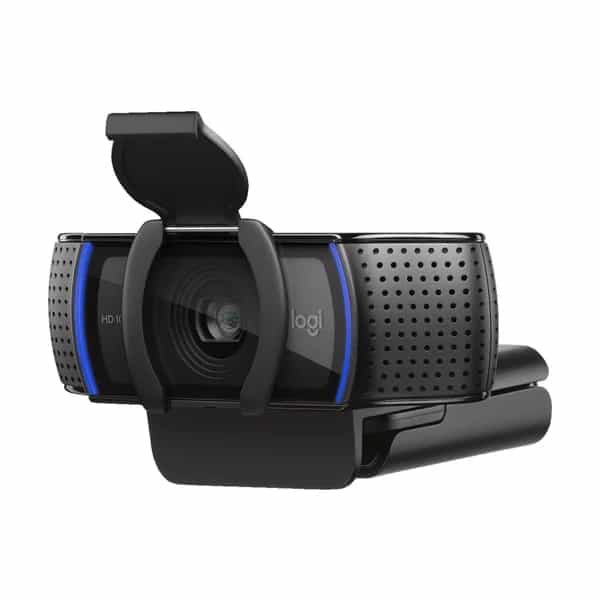 Cámara Web Logitech C920S
