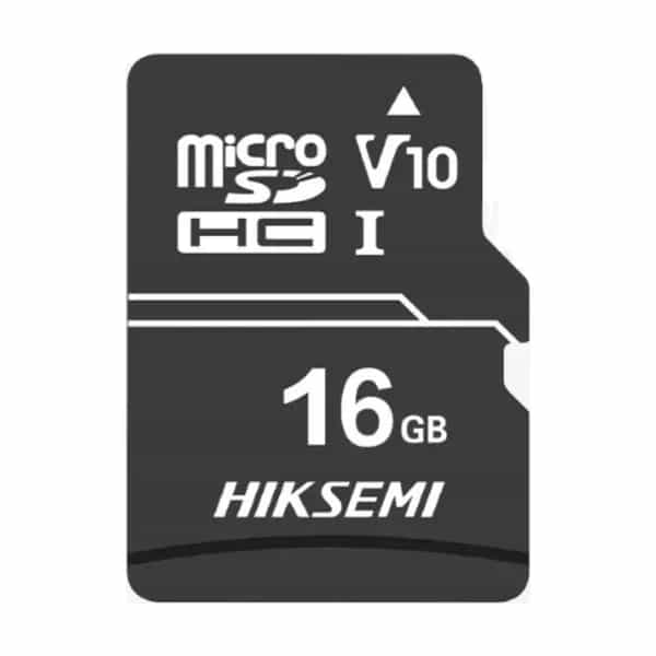 Tarjeta de memoria microSD Hiksemi Neo 16GB con adaptador HS-TF-C1 (STD)/16G/NEO/AD/WW