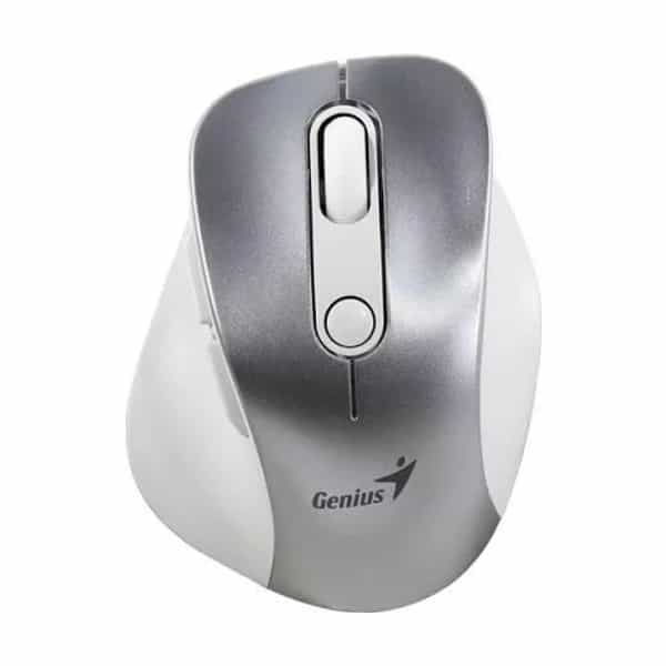 Mouse inalámbrico Genius Ergo 9000S Pro RGB Bluetooth 2400 DPI 31030039402