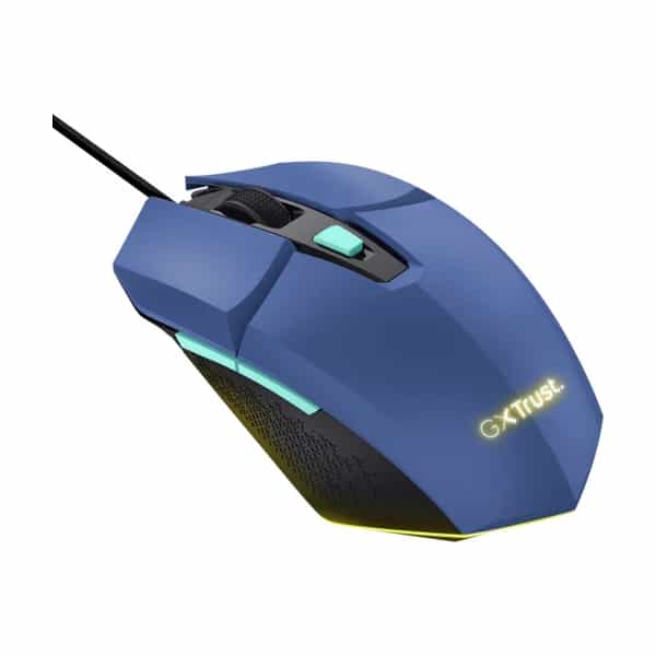 Mouse Gamer Trust Felox Blue GXT109B