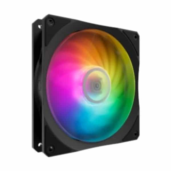 Ventilador Cooler Master Mobius 140P ARGB 140mm MFZ-M4DN-19NP2-R1