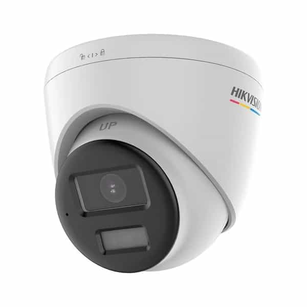 DS-2CE72DF0T-LPTS Cámara Turret Fija 2 MP Colorvu con Audio Bidireccional H