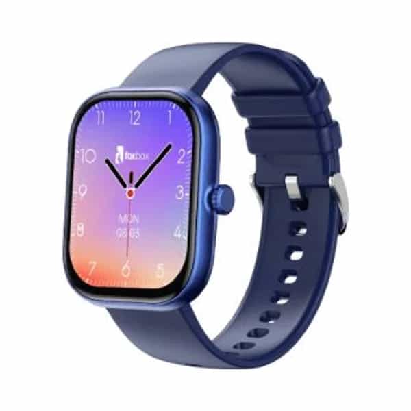Smartwatch Foxbox Neutron 3 azul FBX-NT3BX-200