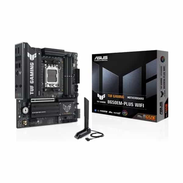 Motherboard ASUS TUF GAMING B650EM-PLUS WIFI