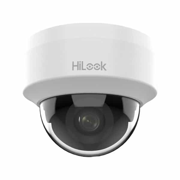 Cámara IP 4MP Hilook IPC-D141H-C H265+