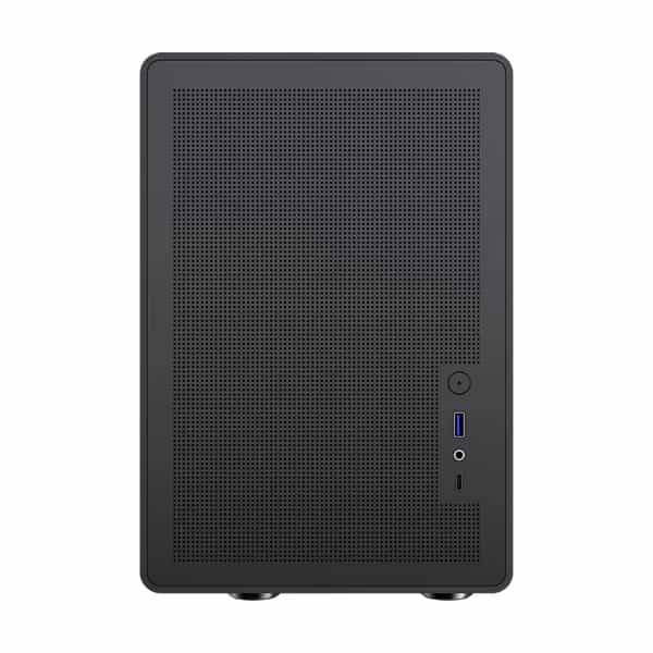 Gabinete GameMax Spark Air Bk M-ATX