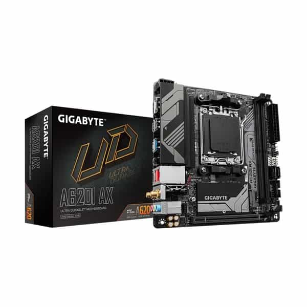 Motherboard Gigabyte (AM5) A620I AX