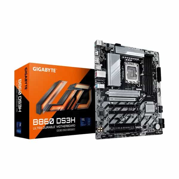 Motherboard GIGABYTE (LGA 1851) B860 DS3H