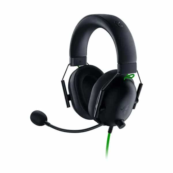 Auricular Gamer Razer Blackshark V2 X Black Analog 3.5mm