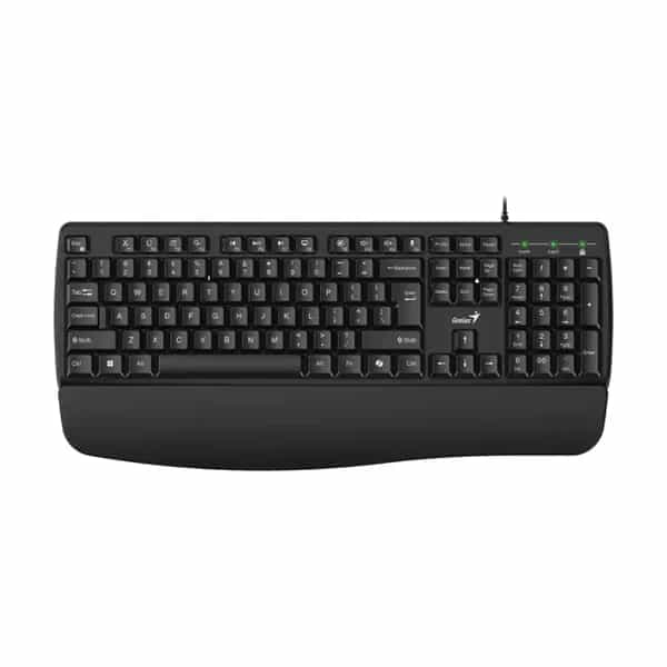 Teclado Genius KB-123 Black