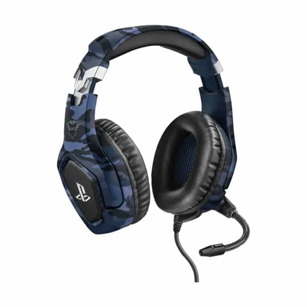 Auricular Gamer Trust Forze PS4 GXT488 Blue
