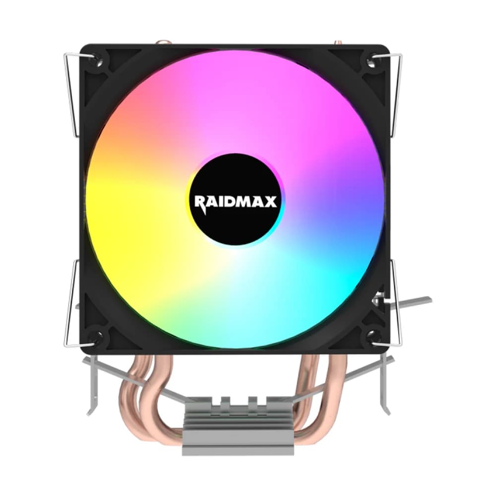 Cooler de CPU Raidmax AC902K PWM ARGB