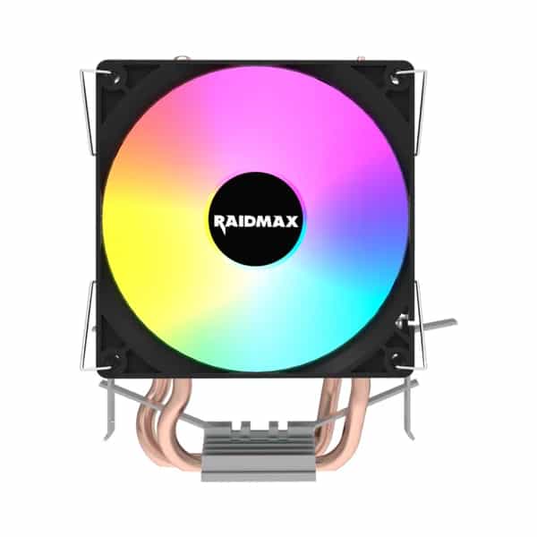 Cooler de CPU Raidmax AC902K PWM ARGB