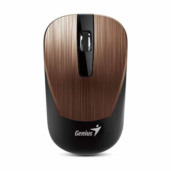 Mouse inalámbrico Genius NX-7015 Rosy Brown