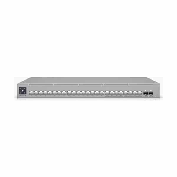Switch Ubiquiti UniFi Pro Max 24 puertos PoE capa 3 USW-Pro-Max-24-PoE