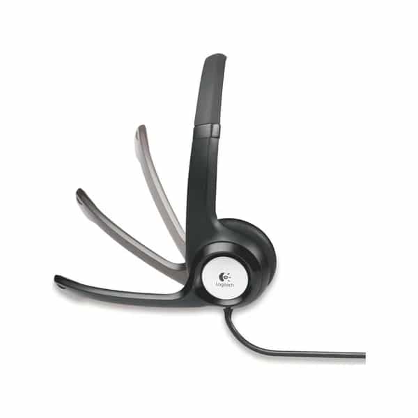 Auricular Logitech H390 Negro