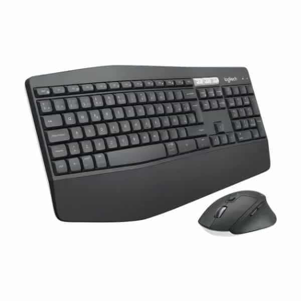 Teclado y Mouse Logitech MK850 Wireless