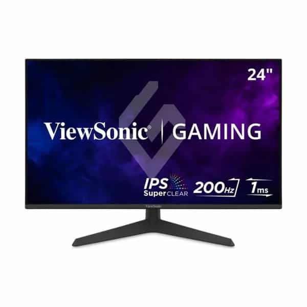 Monitor ViewSonic VX2429 24" 1080p 200Hz 1ms AMD FreeSync Premium