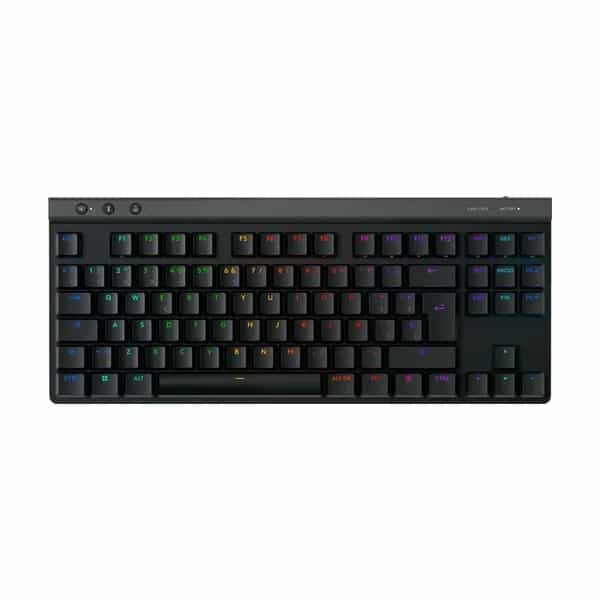 Teclado Logitech G515 Tkl Lightspeed Luz Rgb